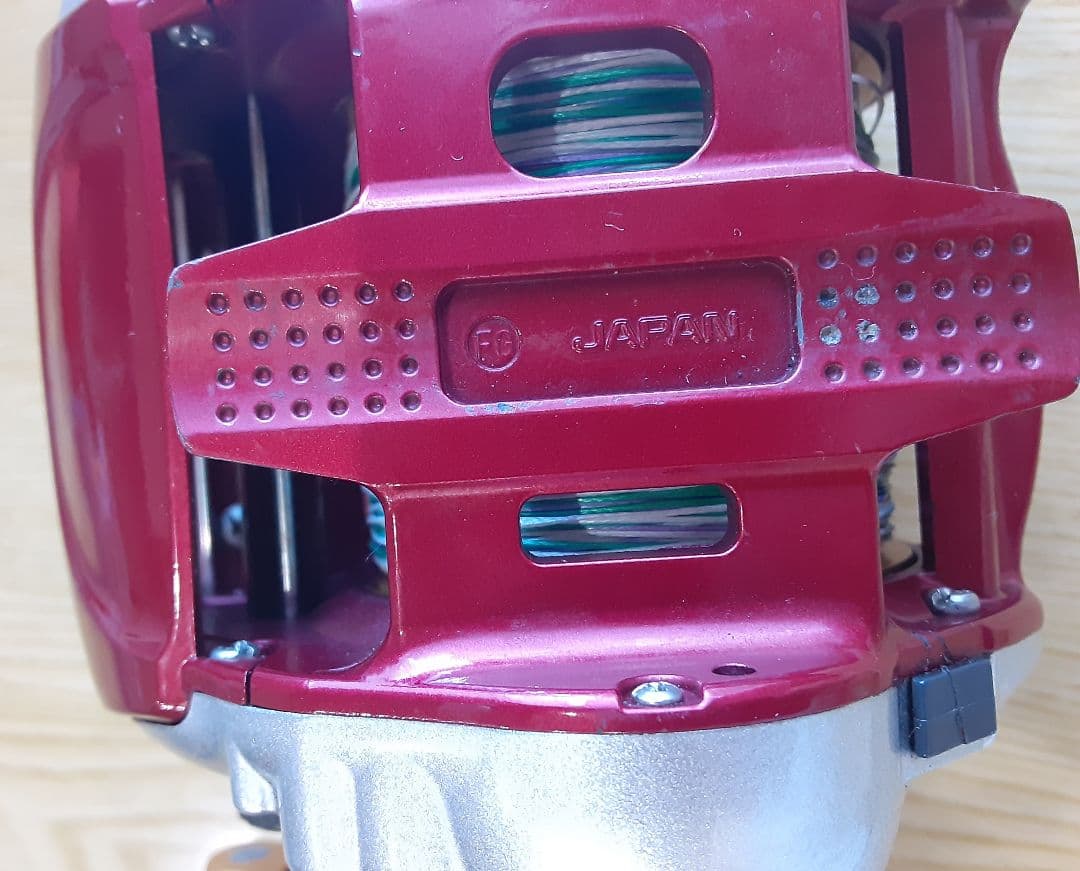 Tankenmaru System 電動リール