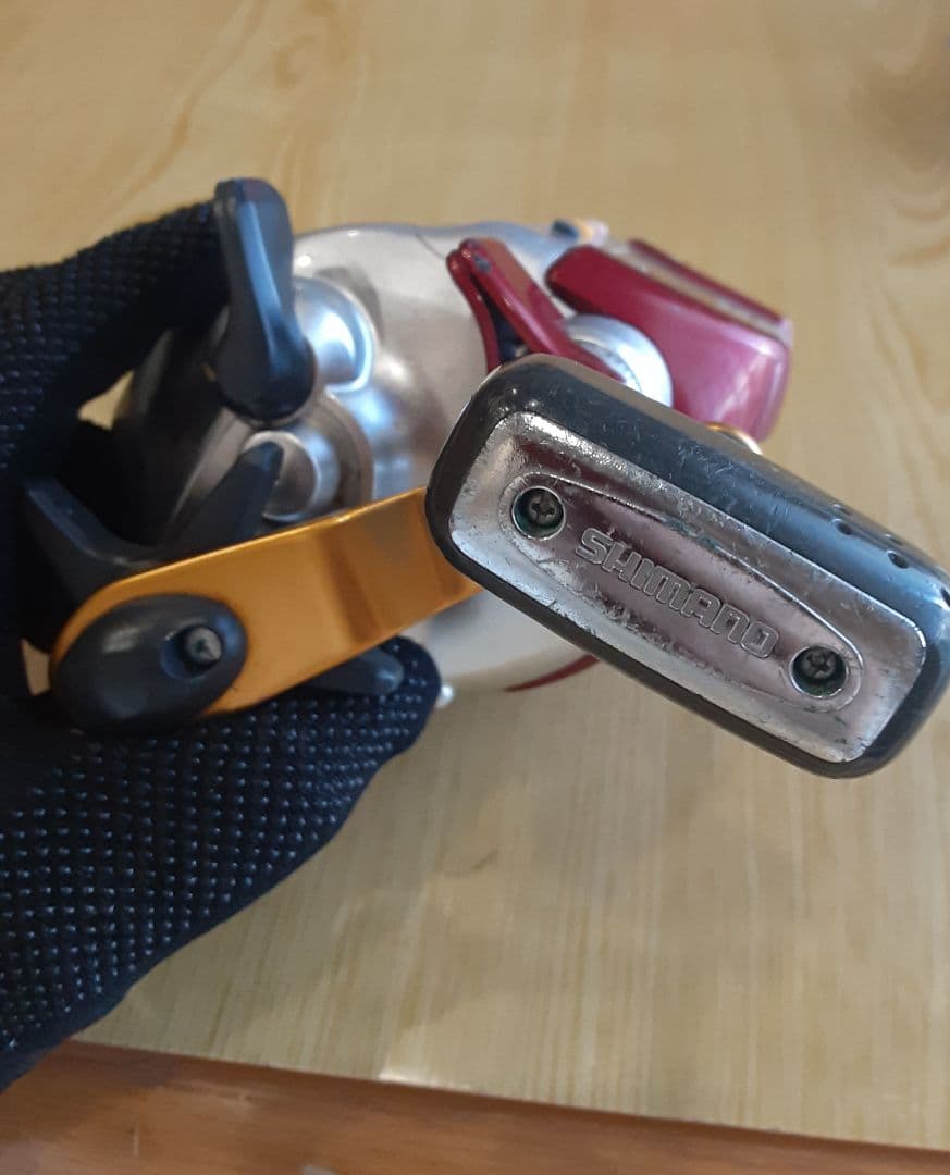 Tankenmaru System 電動リール