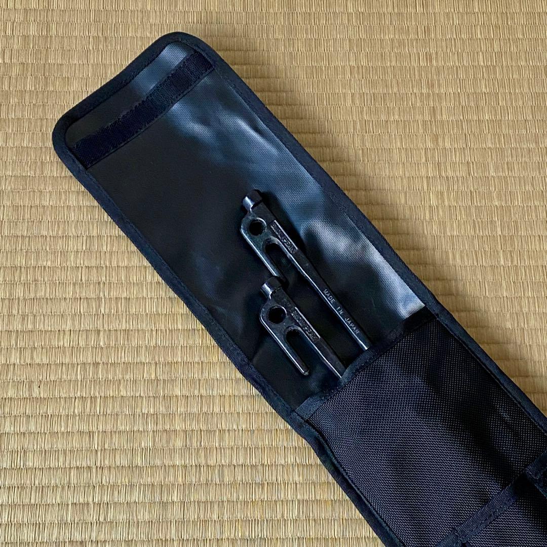 《美品お得セット》【＊ perk】マルチコンテナM＋ペグ15本＋ハンマー