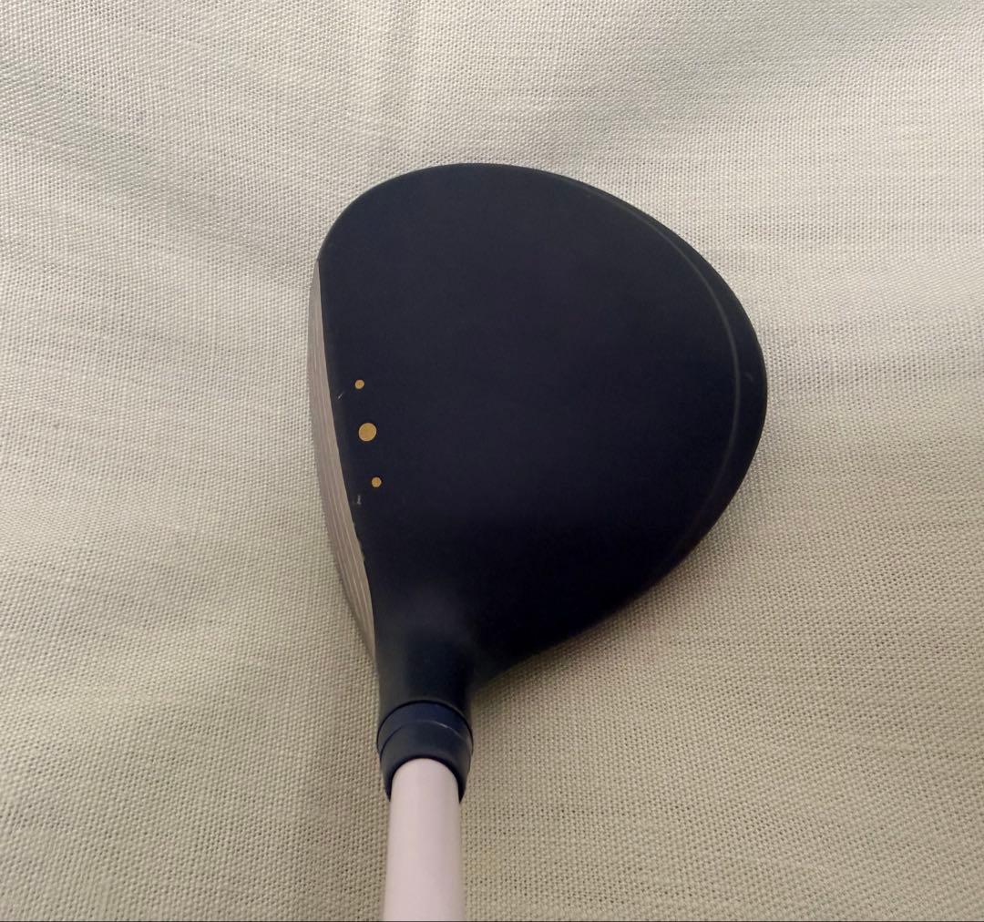 【美品】PING GLE3 フェアウェイウッド 5W 右用 Aシャフト カバー付