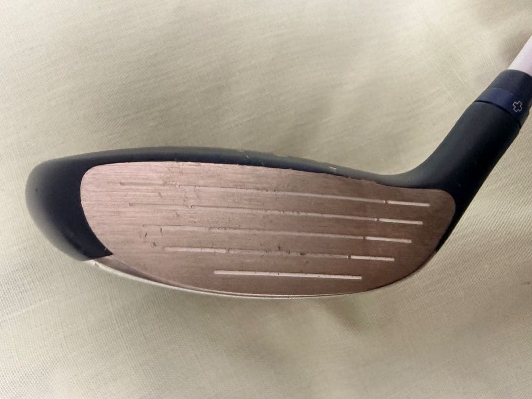 【美品】PING GLE3 フェアウェイウッド 5W 右用 Aシャフト カバー付