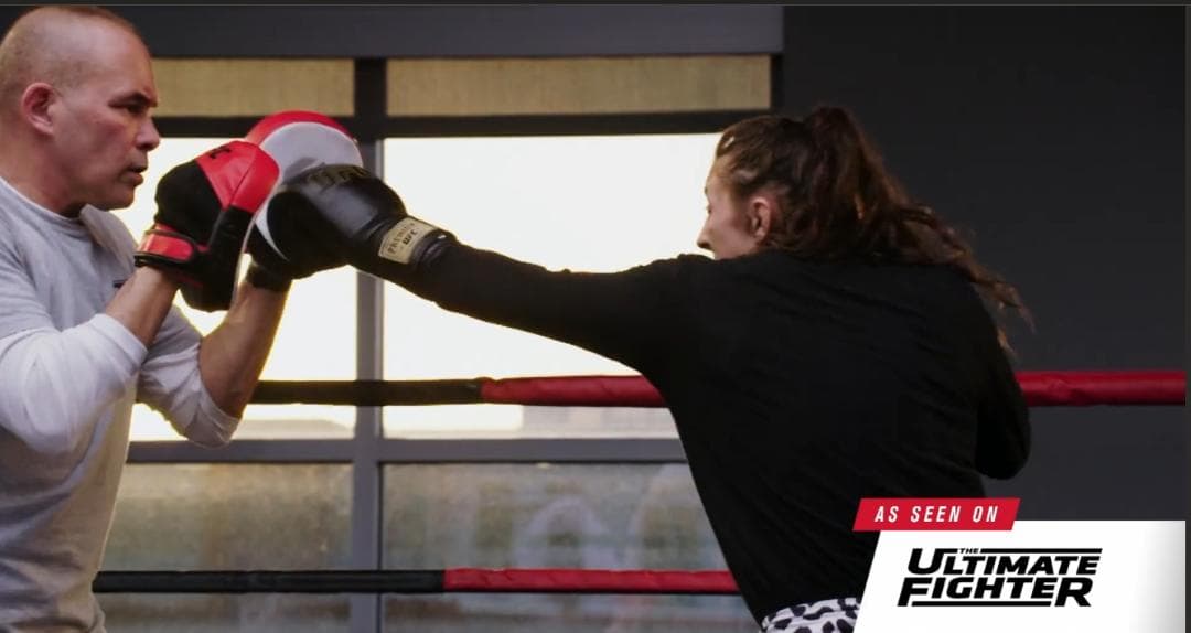 【最高級本革】UFC公式 プロプレミアム トレーニンググローブ ボクシング