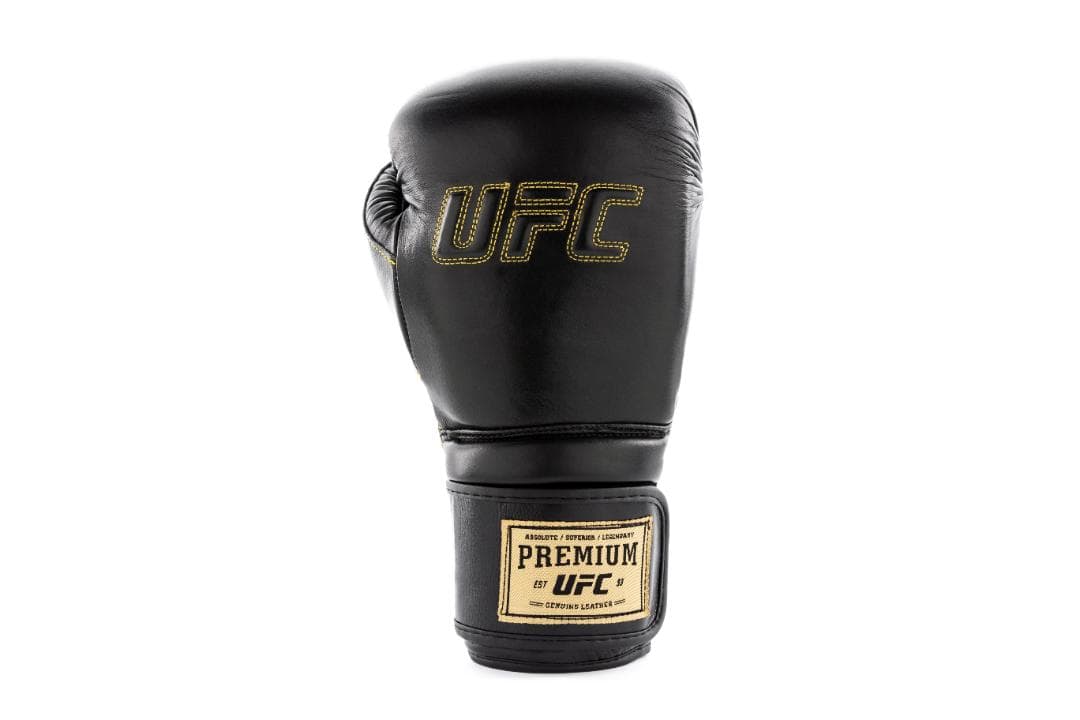 【最高級本革】UFC公式 プロプレミアム トレーニンググローブ ボクシング