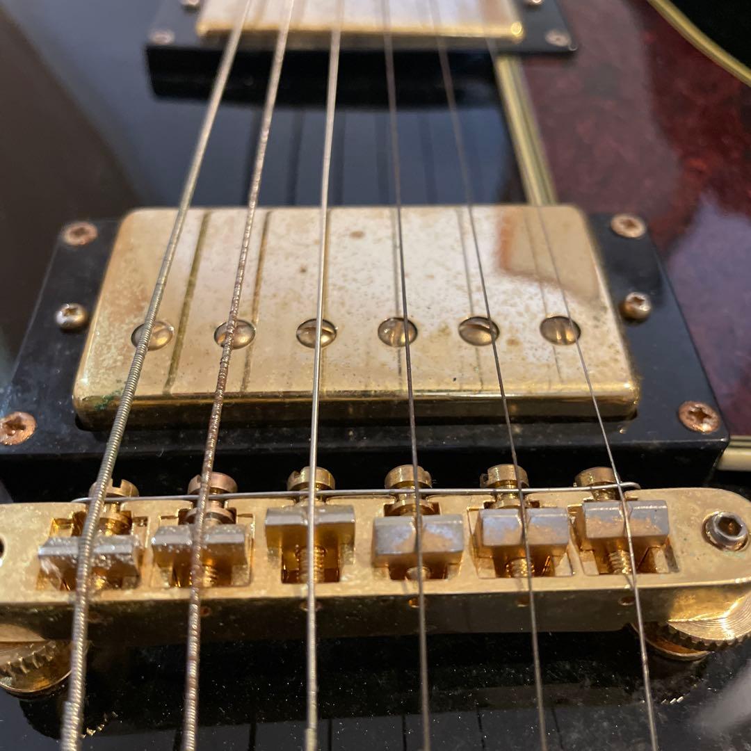 Epiphone BB King Lucille ブラックエレキギター