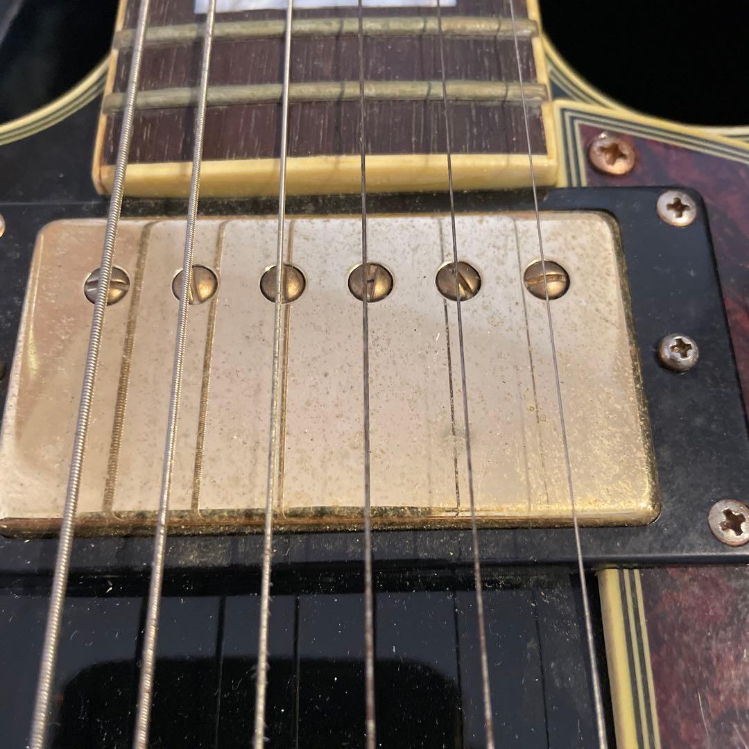 Epiphone BB King Lucille ブラックエレキギター