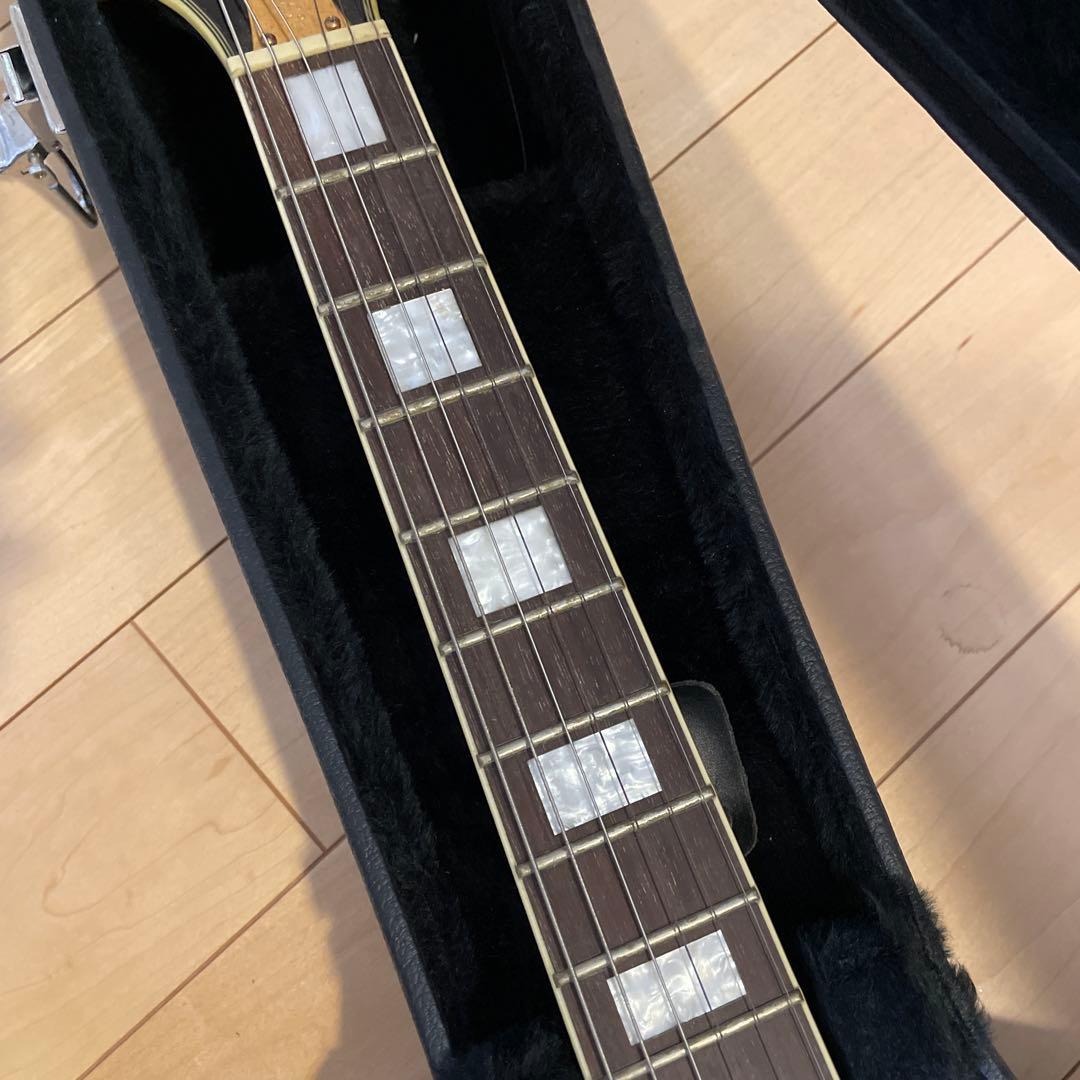 Epiphone BB King Lucille ブラックエレキギター