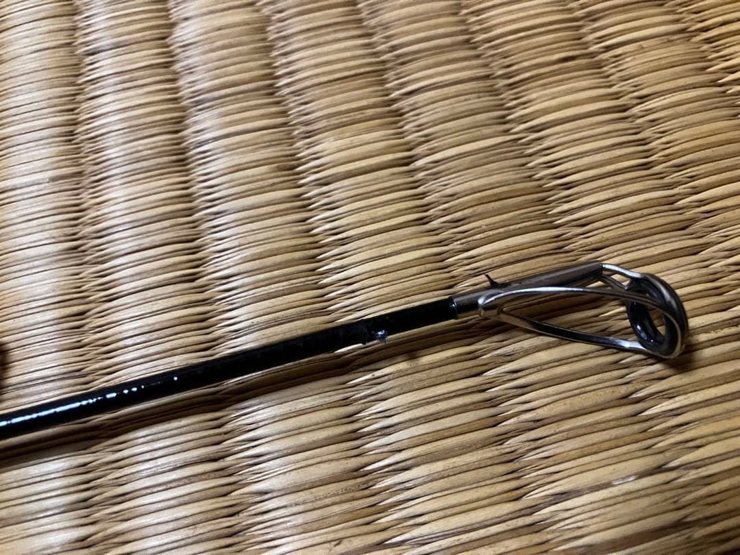 ロッド Shimano Bottom King Type G480