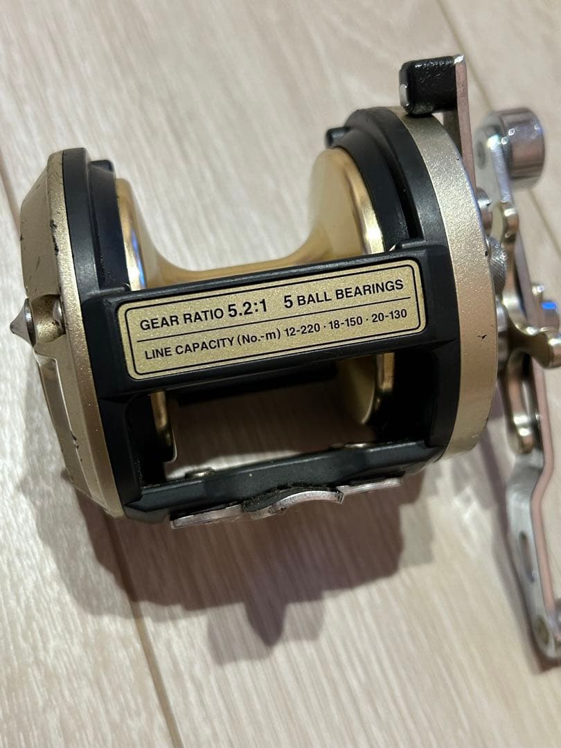 シマノ❗️海魂EV3000❗️