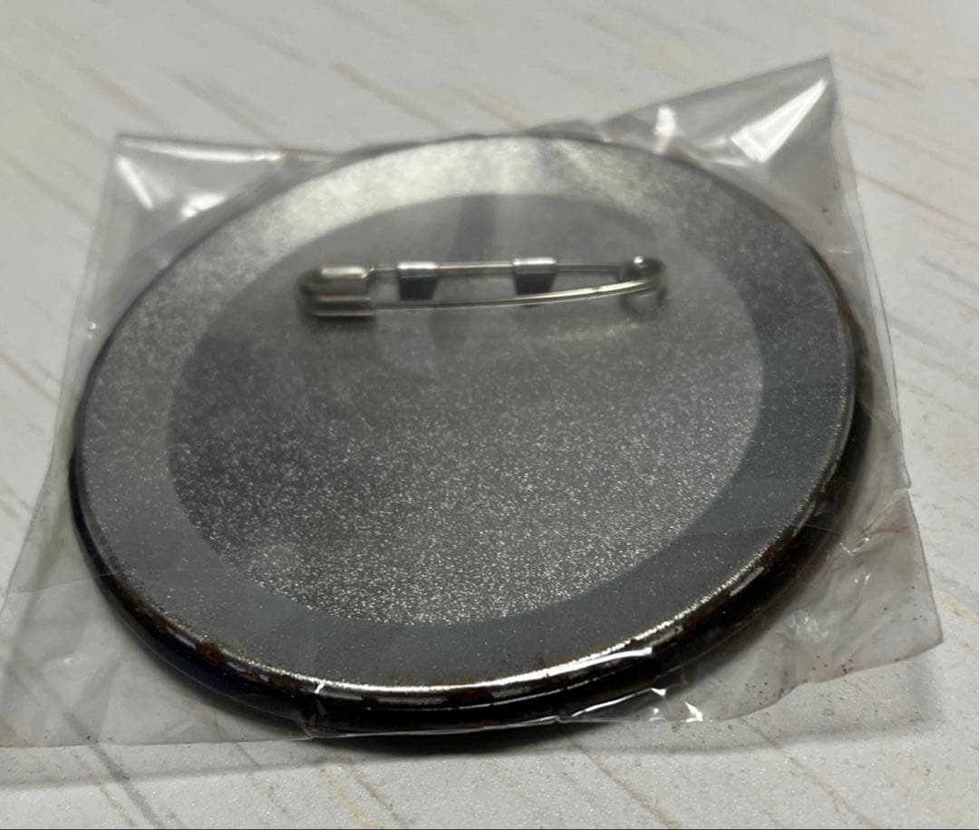コードギアス　反逆のルルーシュ　紅月カレン　缶バッジ　プライズ　訳あり