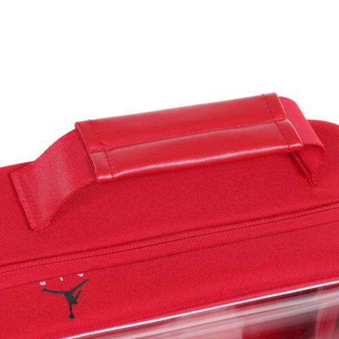 【新品】 JORDAN ジョーダン シューズボックス ジムレッド(完売)