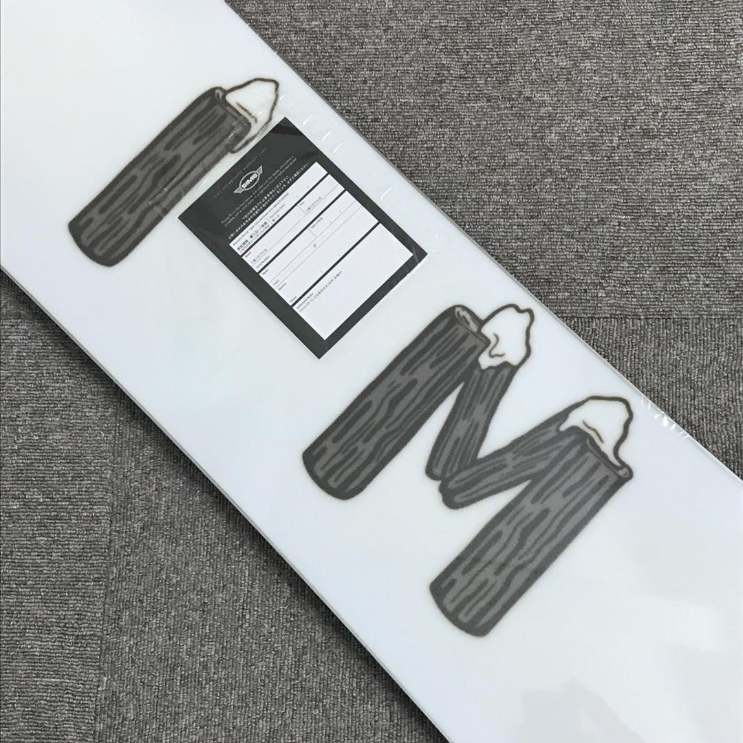 新品未使用■SIMS THE DAY 148cm メンズ スノーボード