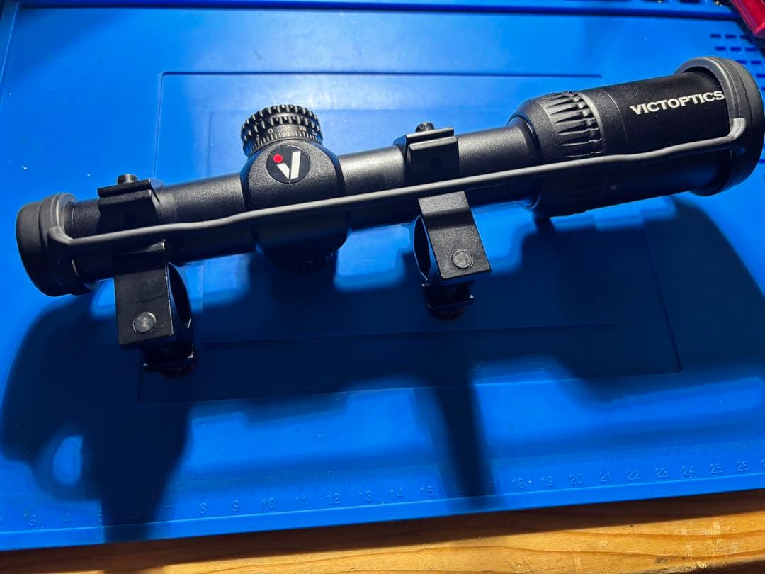 h*i様 Vector Optics ショートスコープ　美品