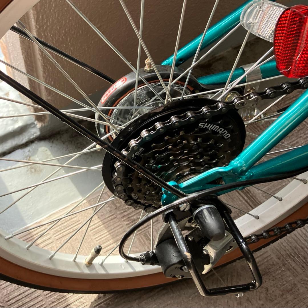 【マリン】奈良〜関西圏引き渡し　20インチ フォルクスワーゲン折り畳み