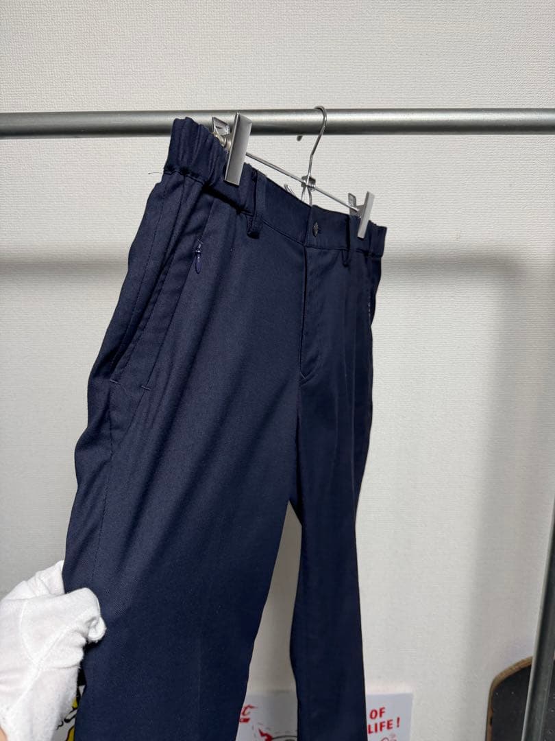 BEAMS GOLF PURPLE LABEL ストレッチパンツ 46 ゴルフ