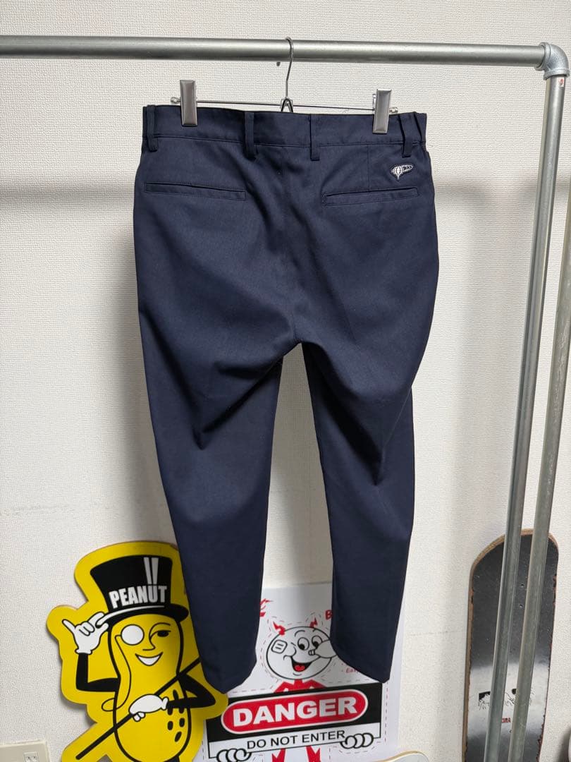 BEAMS GOLF PURPLE LABEL ストレッチパンツ 46 ゴルフ
