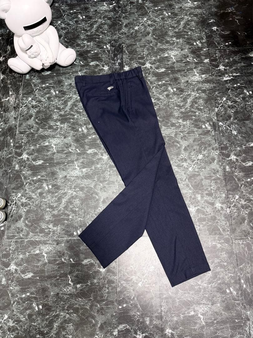 BEAMS GOLF PURPLE LABEL ストレッチパンツ 46 ゴルフ