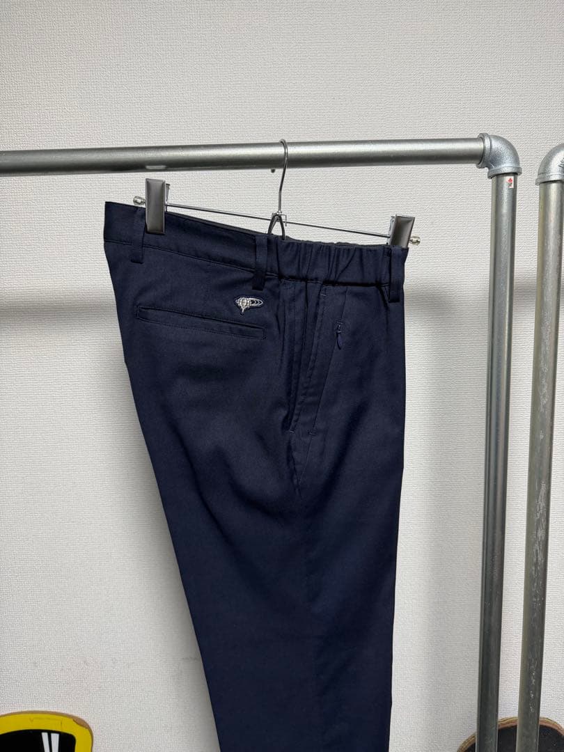 BEAMS GOLF PURPLE LABEL ストレッチパンツ 46 ゴルフ