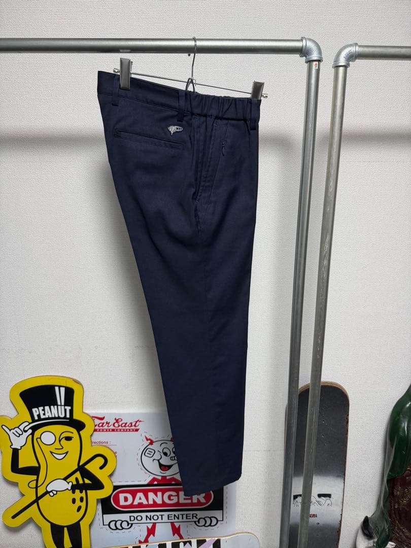BEAMS GOLF PURPLE LABEL ストレッチパンツ 46 ゴルフ