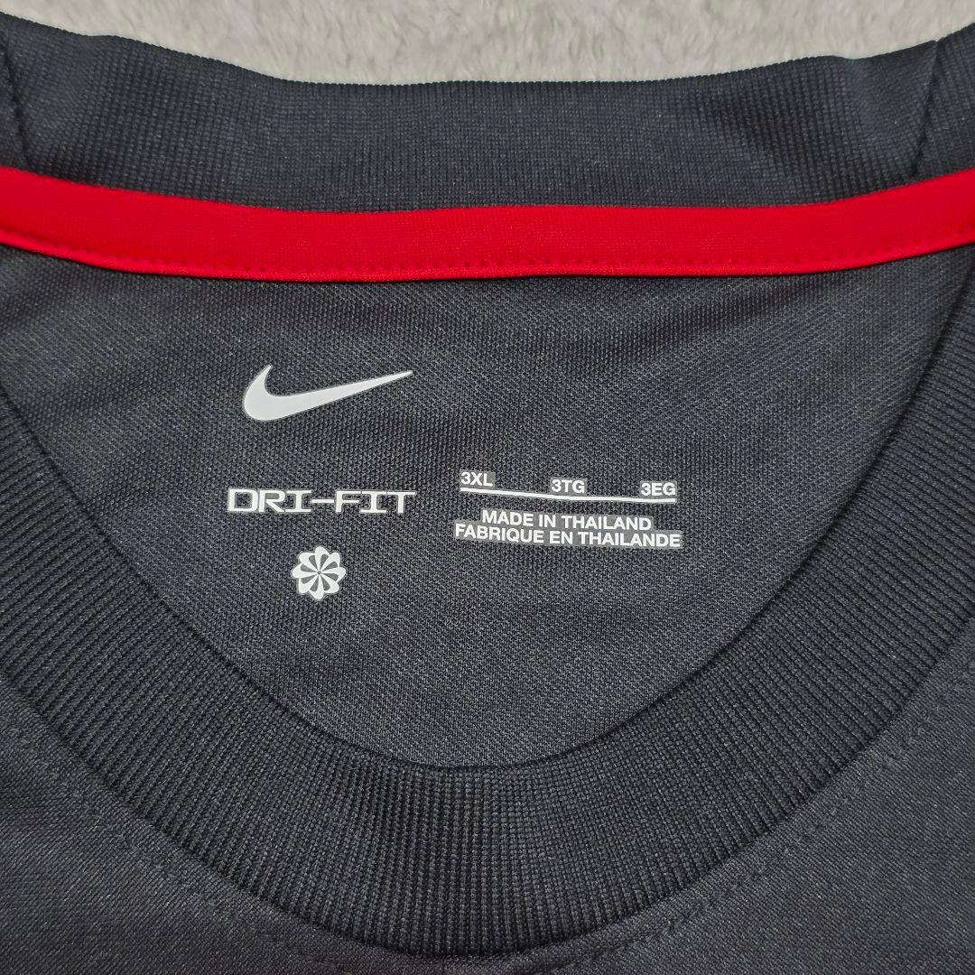 浦和レッズ　2023　モーベルグ　ユニフォーム　3XL　NIKE　ナイキ　ホーム