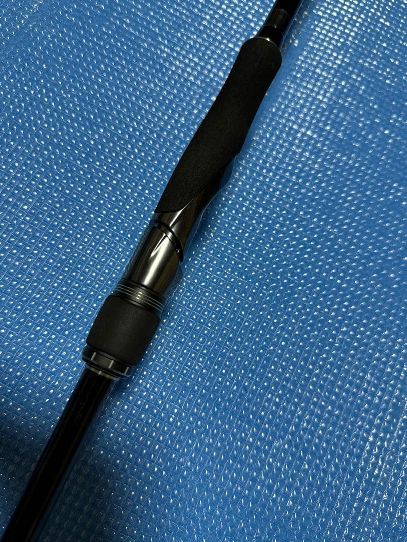 SHIMANO シマノ ロッド 20ルナミス S106MH