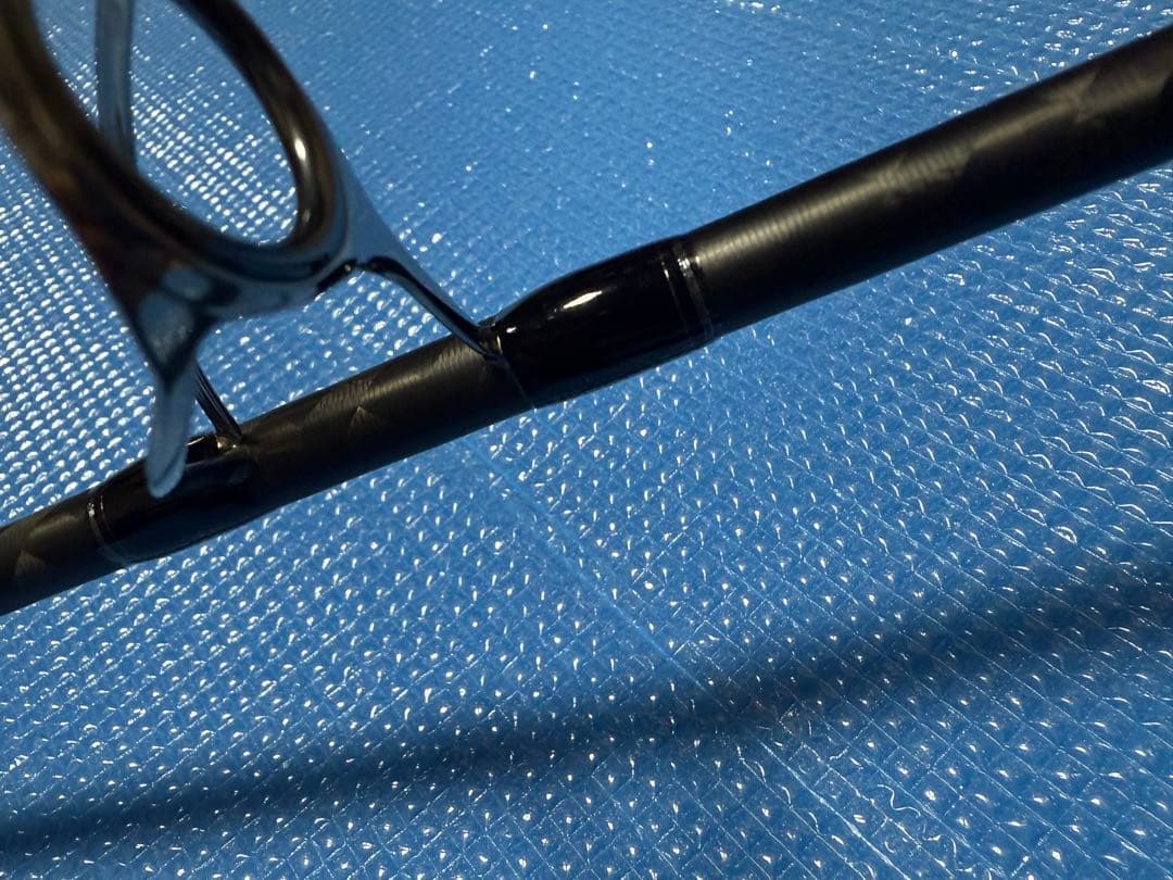 SHIMANO シマノ ロッド 20ルナミス S106MH
