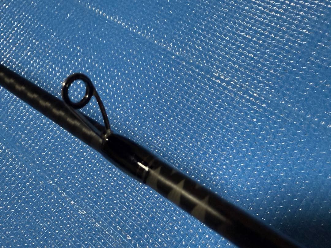 SHIMANO シマノ ロッド 20ルナミス S106MH