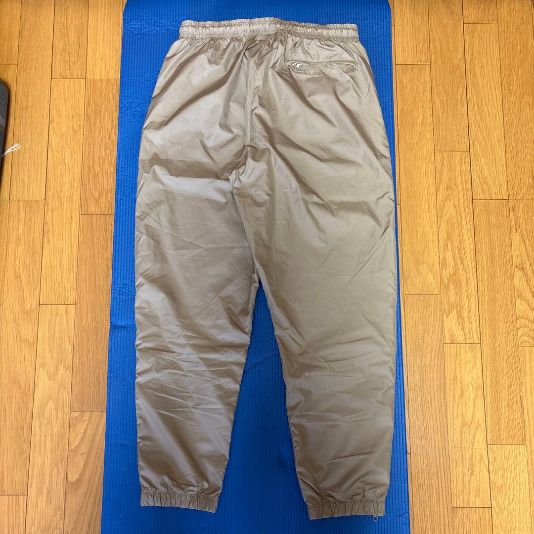 NIKE ナイキ ナイロン トラックパンツ　SWOOSH PANTS ジョガー