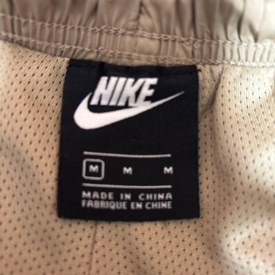 NIKE ナイキ ナイロン トラックパンツ　SWOOSH PANTS ジョガー