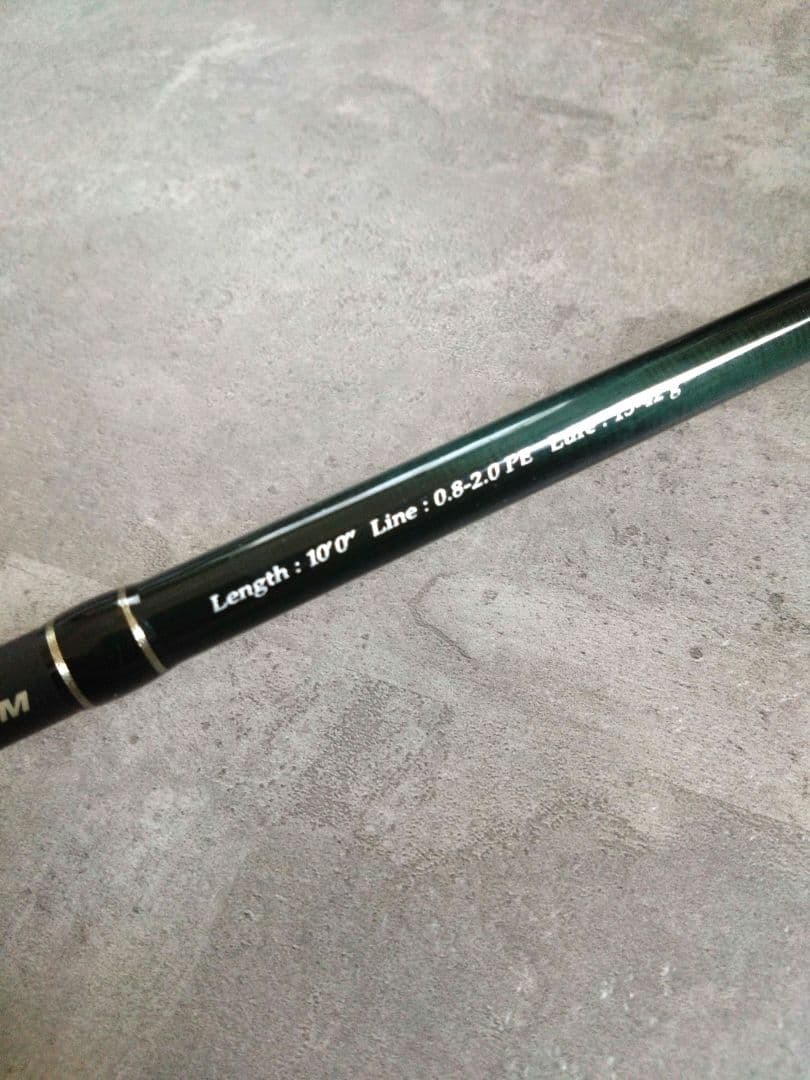 ロッド Major Craft / PE Evolution PE1002M