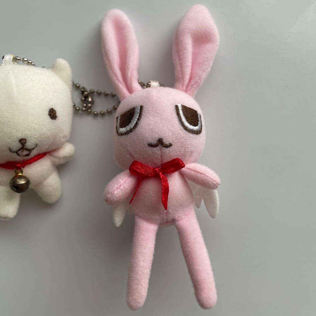 リボン 満月をさがして タクト めろこ ぬいぐるみ マスコット