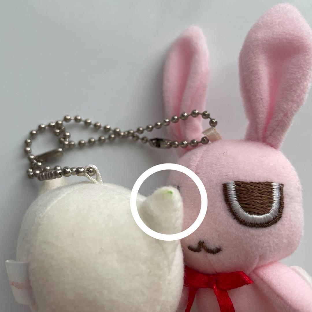 リボン 満月をさがして タクト めろこ ぬいぐるみ マスコット