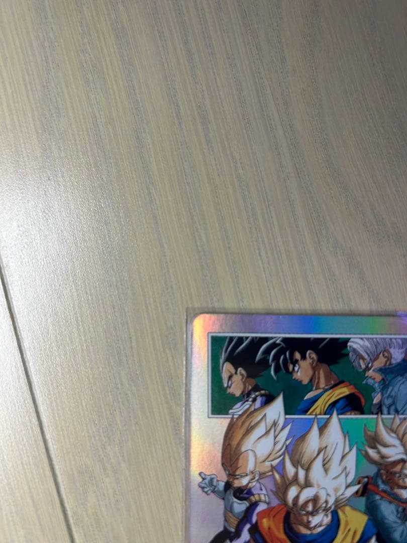 ドラゴンボールフュージョンワールド チャンピオンシップセット エナジーマーカー