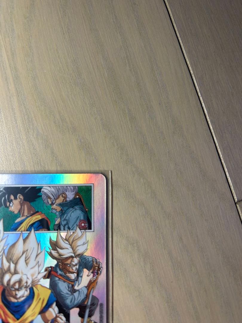 ドラゴンボールフュージョンワールド チャンピオンシップセット エナジーマーカー