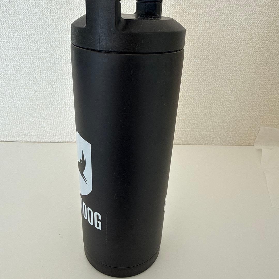 未使用品 Brewdog グラウラー 18オンス