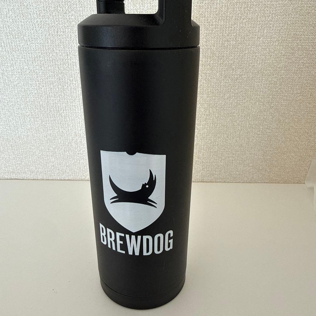 未使用品 Brewdog グラウラー 18オンス