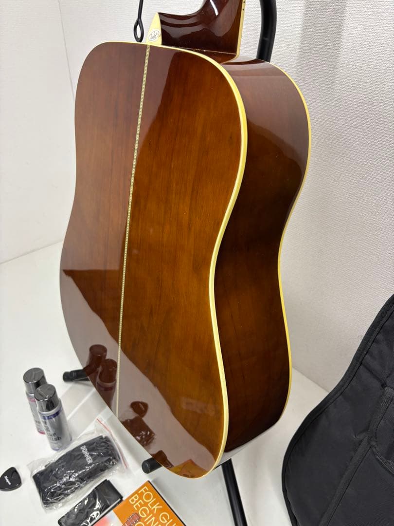 美品 sepia Crue W-200/TS アコースティックギター