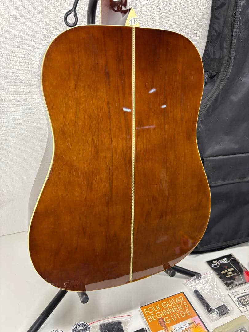 美品 sepia Crue W-200/TS アコースティックギター