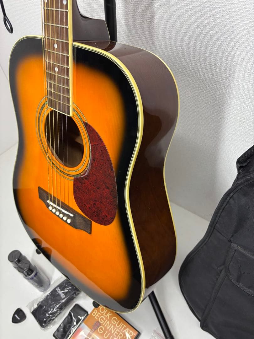 美品 sepia Crue W-200/TS アコースティックギター