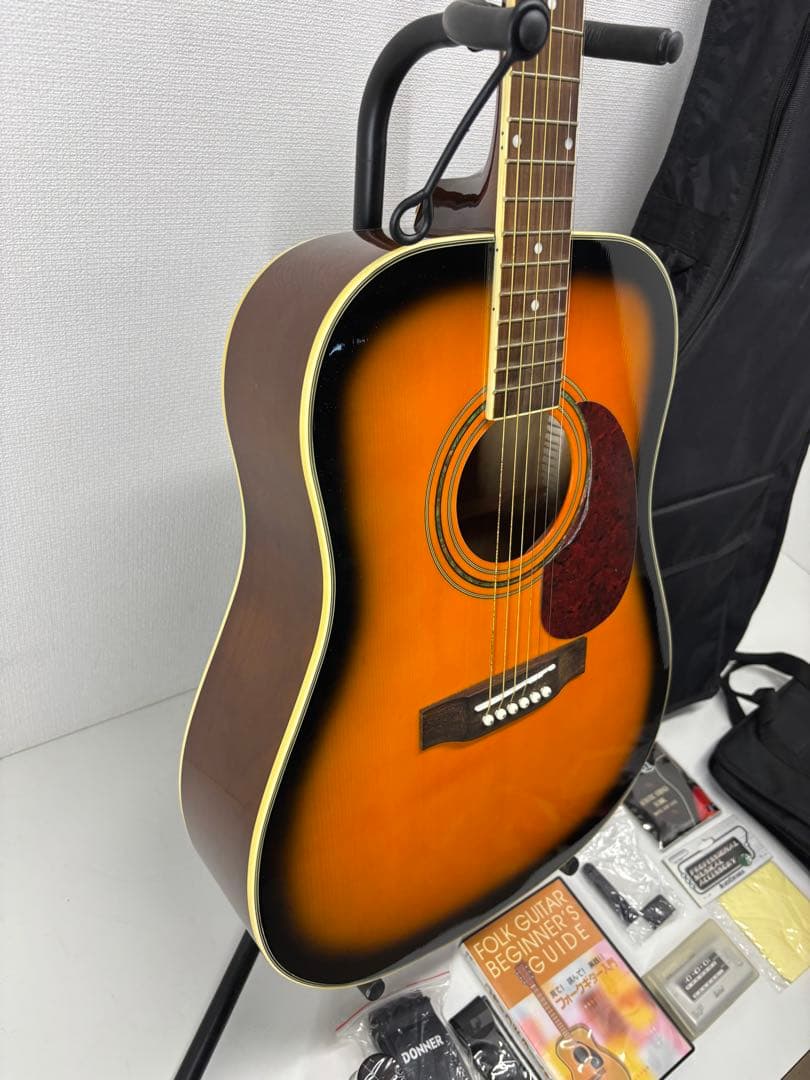 美品 sepia Crue W-200/TS アコースティックギター