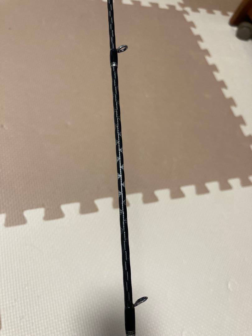 シマノ 炎月XR FS-B66ML-R タイラバロッド 美品