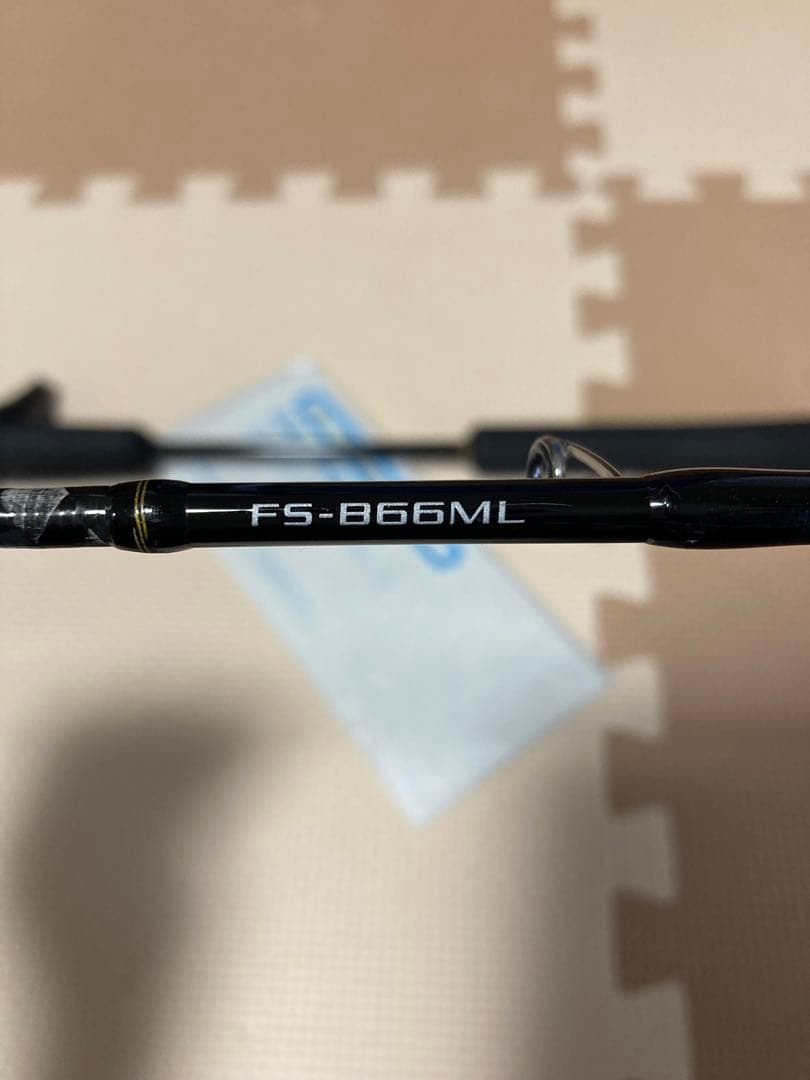 シマノ 炎月XR FS-B66ML-R タイラバロッド 美品