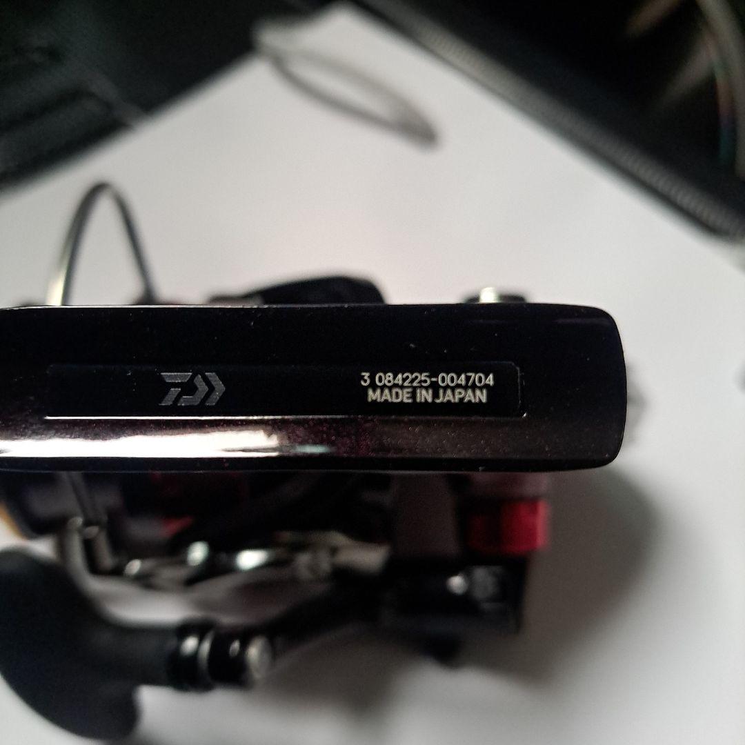 ダイワ　22トーナメントISO競技LBD　新品未使用