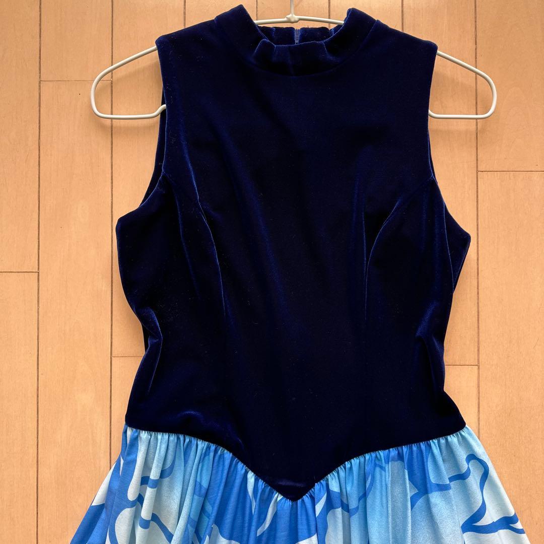 フラダンス　ドレス 美品