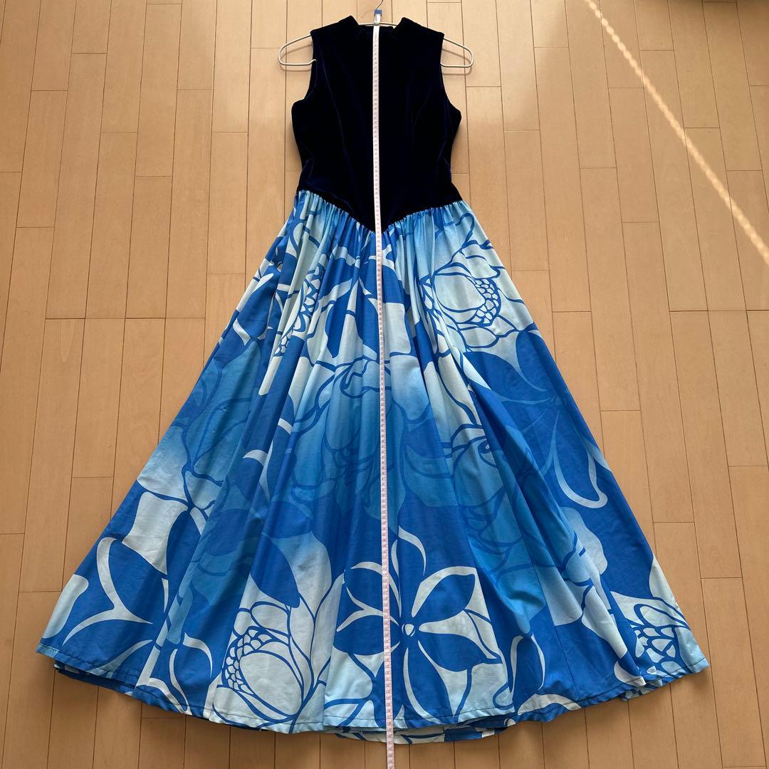 フラダンス　ドレス 美品