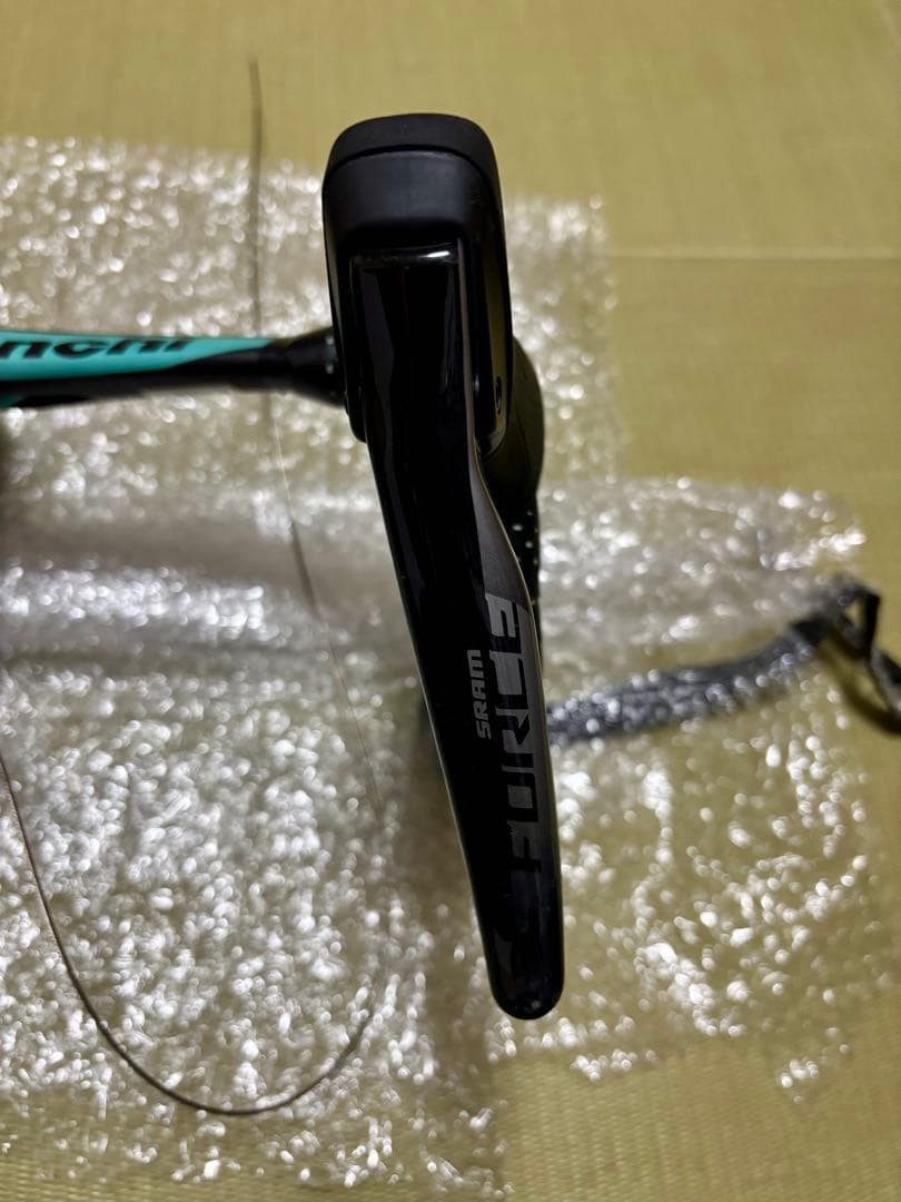 SRAM Force etap シフトレバー