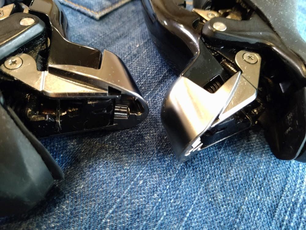 本日限定価格★シマノ SHIMANO ST-5700 　STIレバー