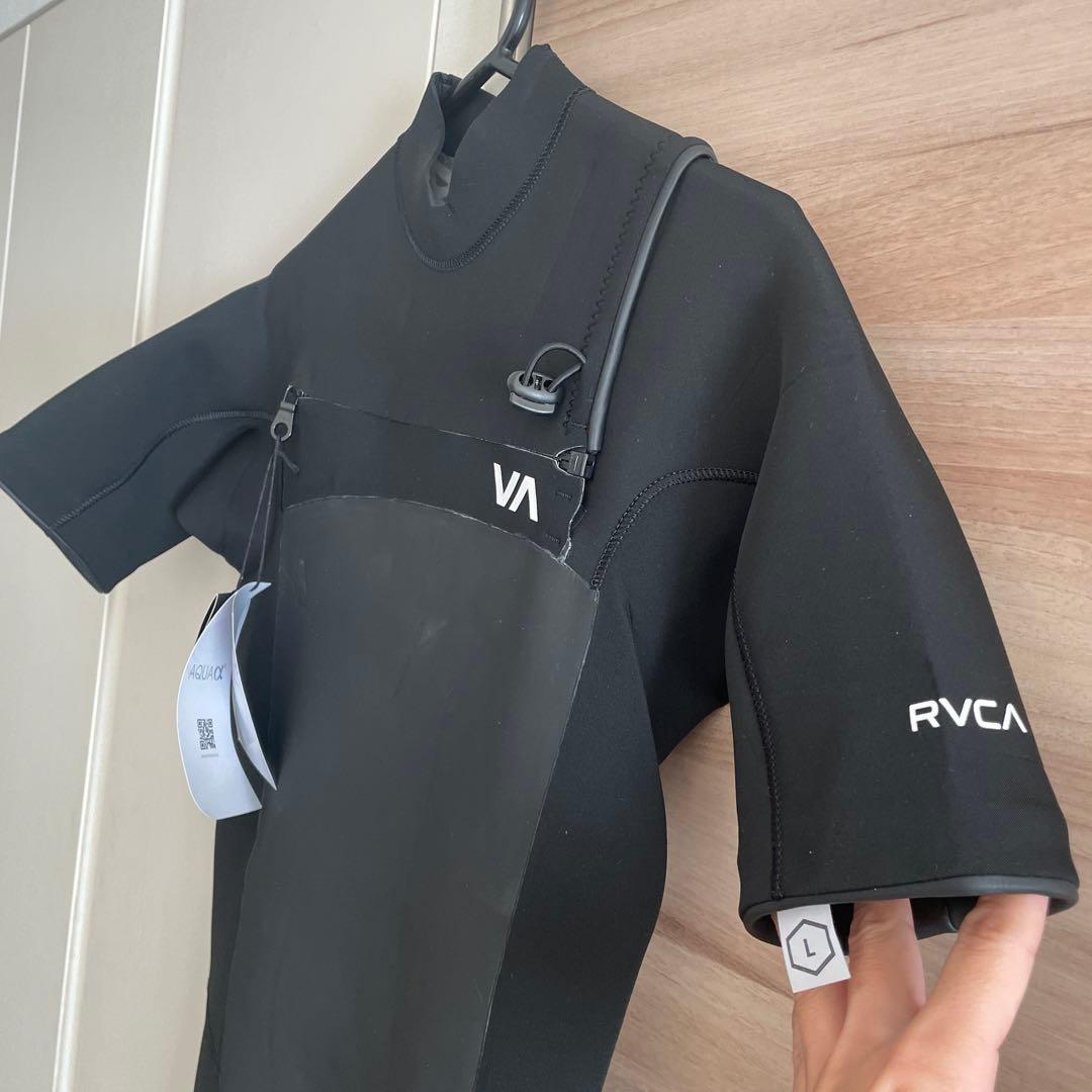 RVCA シーガル　Lサイズ　2ミリ　メンズ　新品