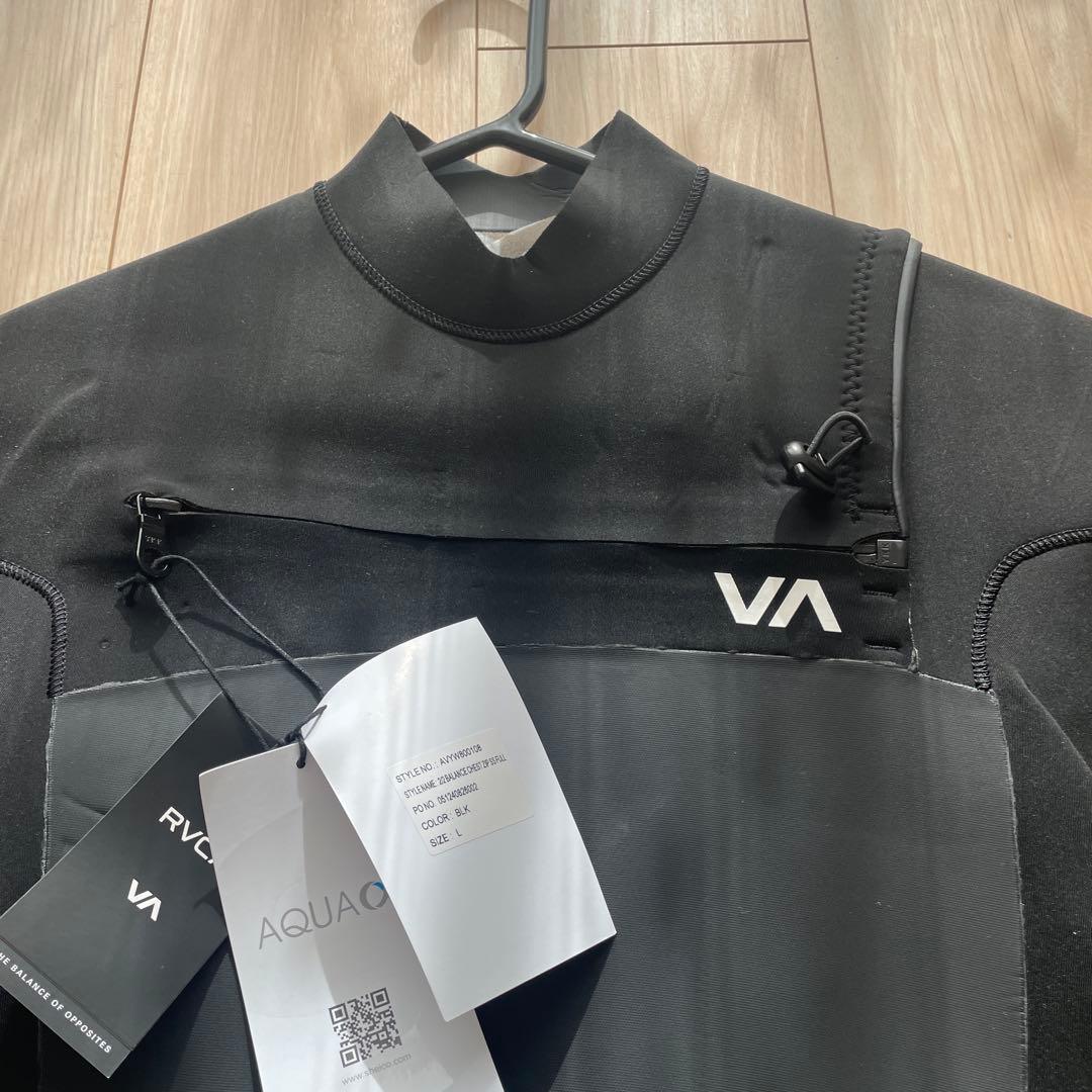 RVCA シーガル　Lサイズ　2ミリ　メンズ　新品