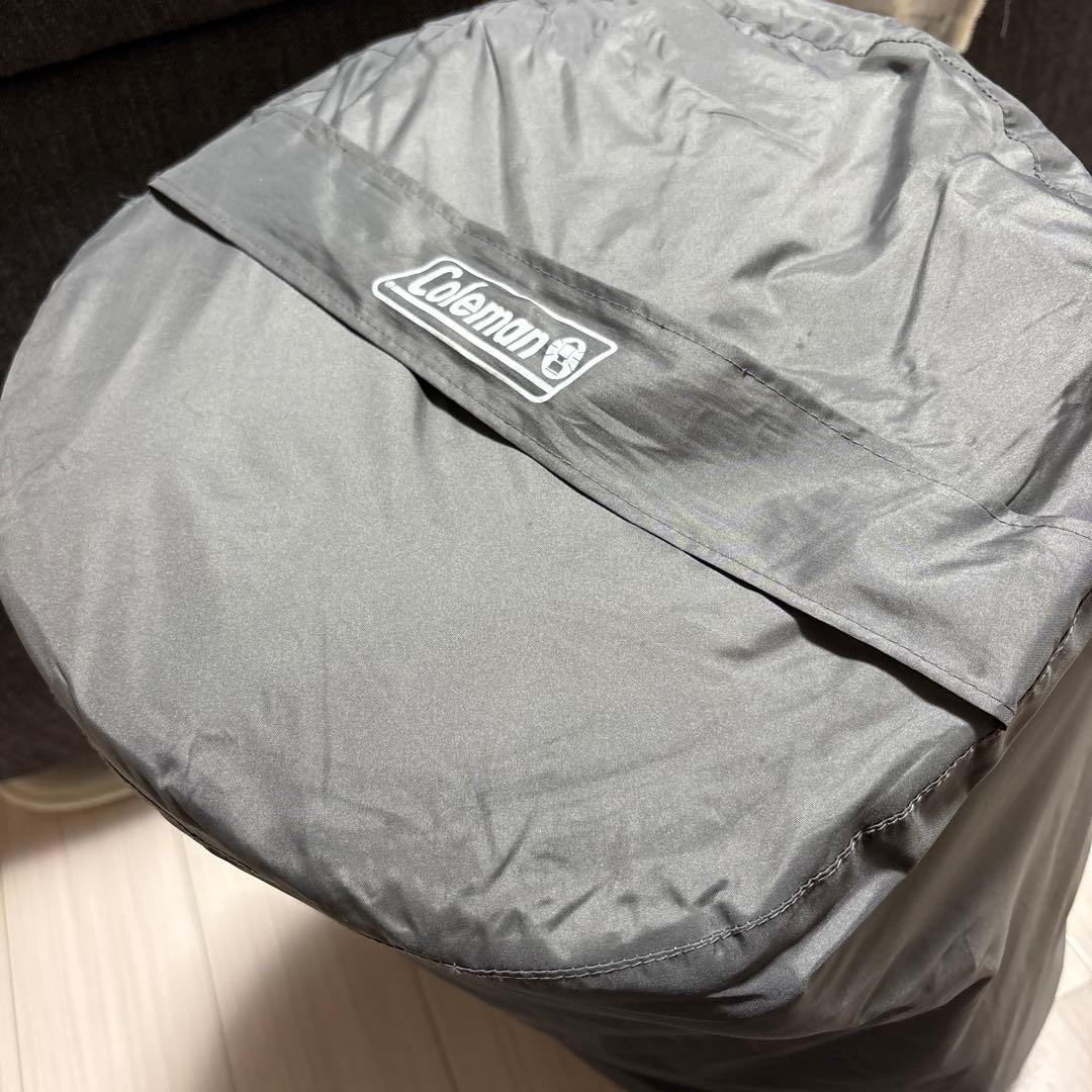 いち　Coleman インフレーターマット　ダブル