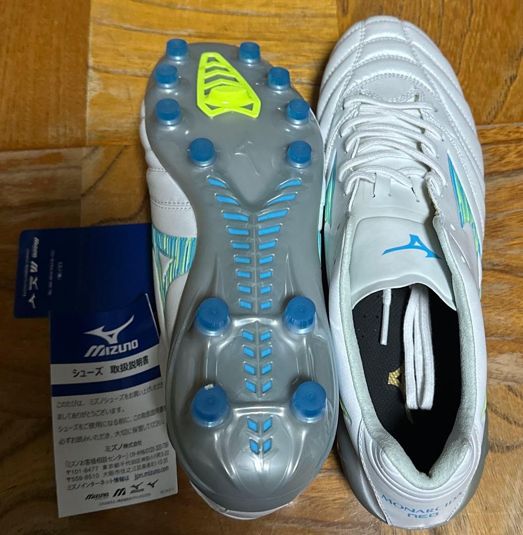 3/6までお値下げ　ミズノ　モナルシーダNEO3 ELITE